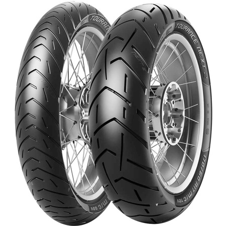 Metzeler Tourance Next 2 170/60 17 72V TL Задняя Metzeler Tourance Next 2 170/60 17 72V TL Задняя