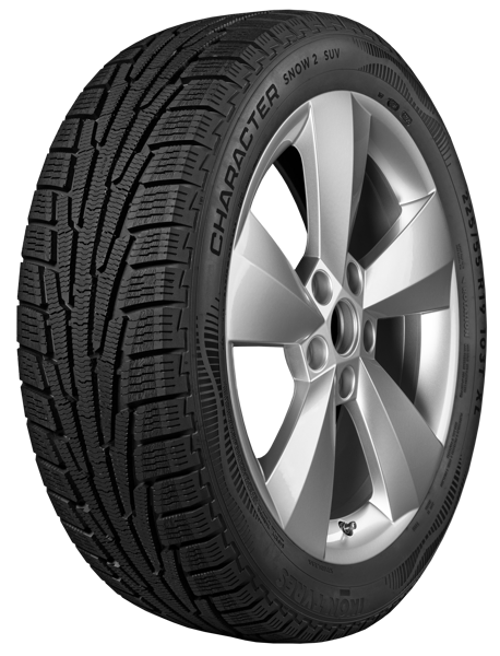 235/65R18 110R Ikon Tyres (Nokian Tyres) Character Snow 2 SUV 235/65R18 110R Ikon Tyres (Nokian Tyres) Character Snow 2 SUV
