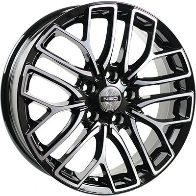 NEO 781 6,5x17 5*114,3 Et:40 Dia:64,1 BD NEO 781 6,5x17 5*114,3 Et:40 Dia:64,1 BD