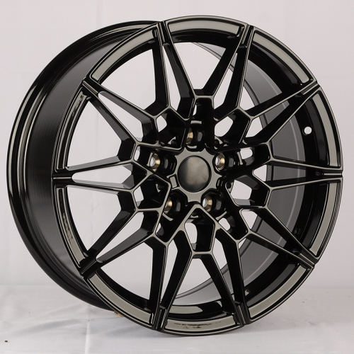 BKNG Y1027 9x19 5*112 Et:40 Dia:66,6 Black BKNG Y1027 9x19 5*112 Et:40 Dia:66,6 Black