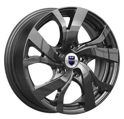 K&K Палермо 6x15 5*108 Et:50 Dia:63,3 кварц K&K Палермо 6x15 5*108 Et:50 Dia:63,3 кварц