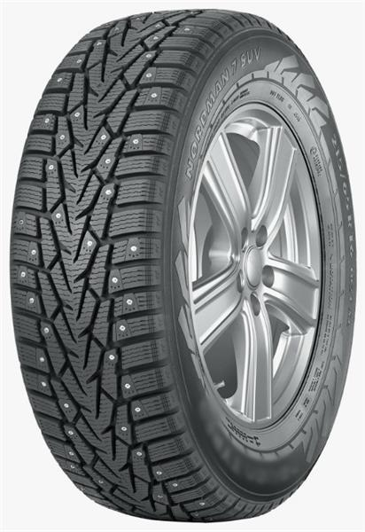 225/75R16 108T Ikon Tyres (Nokian Tyres) Nordman 7 SUV 225/75R16 108T Ikon Tyres (Nokian Tyres) Nordman 7 SUV