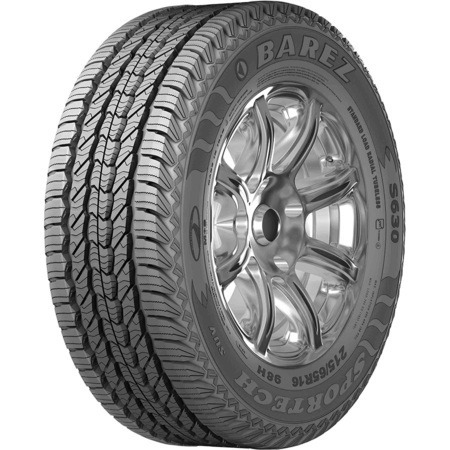225/70R16 103H Barez Sportech S630 225/70R16 103H Barez Sportech S630
