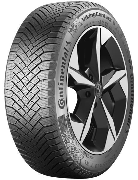 Шина 235/65R17 108T Continental VikingContact 8