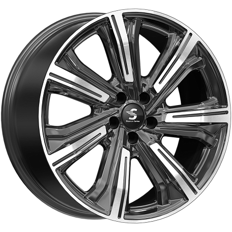 Premium Series Kleemann (КР1067) 8,5x20 5*108 Et:36 Dia:65,1 Diamond quartz Premium Series Kleemann (КР1067) 8,5x20 5*108 Et:36 Dia:65,1 Diamond quartz