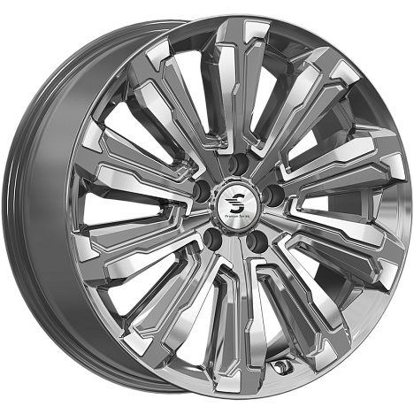 Premium Series КР1061 Humber 8x20 5*108 Et:45 Dia:63,3 Diamond Gloss Graphite Premium Series КР1061 Humber 8x20 5*108 Et:45 Dia:63,3 Diamond Gloss Graphite