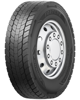 Шина грузовая шина Fortune FDR606 215/75 R17.5 128/126M 16pr Ведущая Шина грузовая шина Fortune FDR606 215/75 R17.5 128/126M 16pr Ведущая