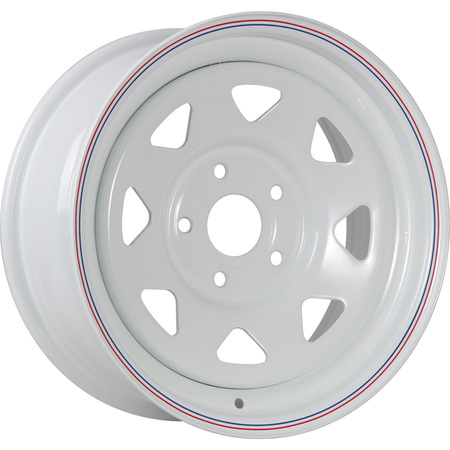 Off-Road-Wheels White 9x17 8*165,1 Et:0 Dia:121 белый Off-Road-Wheels White 9x17 8*165,1 Et:0 Dia:121 белый