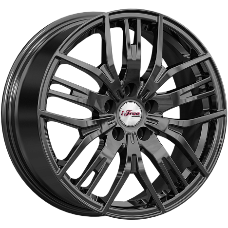 iFree Аскет 7x17 5*110 Et:35 Dia:65,1 BK iFree Аскет 7x17 5*110 Et:35 Dia:65,1 BK