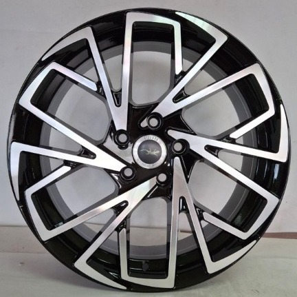 Lizardo Resolute 552 6,5x16 5*100 Et:38 Dia:57,1 BMF Lizardo Resolute 552 6,5x16 5*100 Et:38 Dia:57,1 BMF