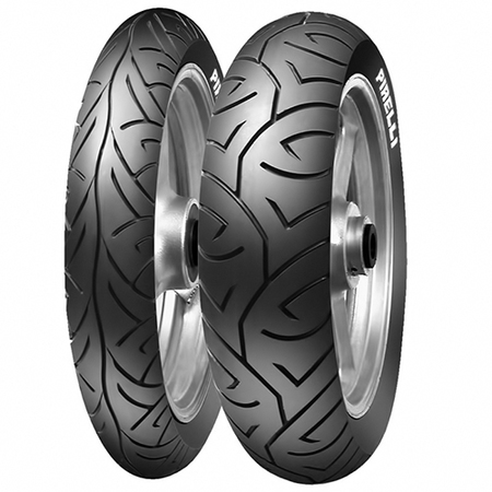 Pirelli Sport Demon 140/70-17 66H TL Задняя2024 Pirelli Sport Demon 140/70-17 66H TL Задняя2024