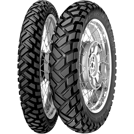 Metzeler Enduro 3 Sahara 90/90-21 54S TT Передняя DP2024 Metzeler Enduro 3 Sahara 90/90-21 54S TT Передняя DP2024