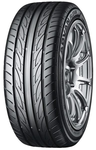 255/40R18 99W Yokohama Advan Fleva V701