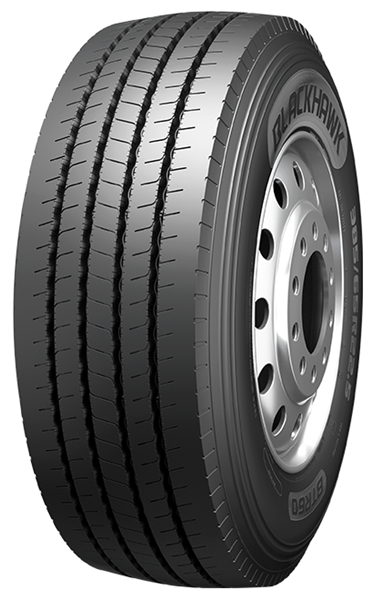 Шина грузовая шина Blackhawk BTR60 385/55 R22.5 160K 20pr рулевая/прицепная