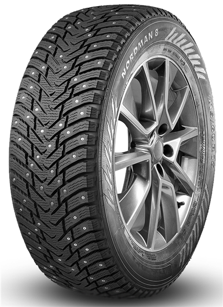 225/40R18 92T Ikon Tyres (Nokian Tyres) Nordman 8 225/40R18 92T Ikon Tyres (Nokian Tyres) Nordman 8