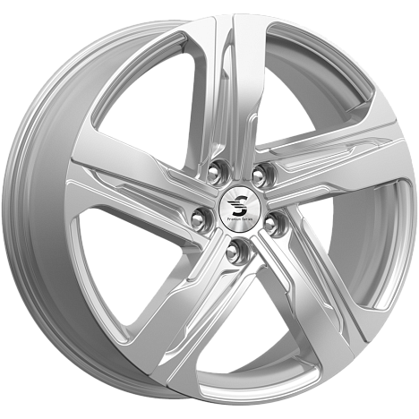 Premium Series КР004 7,5x19 5*114,3 Et:50 Dia:67,1 Elite Silver Premium Series КР004 7,5x19 5*114,3 Et:50 Dia:67,1 Elite Silver