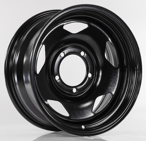 Trebl OFR-3 8x16 5*139,7 Et:20 Dia:110,1 black Trebl OFR-3 8x16 5*139,7 Et:20 Dia:110,1 black