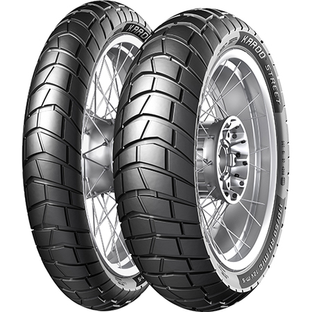Metzeler MCE Karoo Street 90/90-21 54V TL Передняя Metzeler MCE Karoo Street 90/90-21 54V TL Передняя