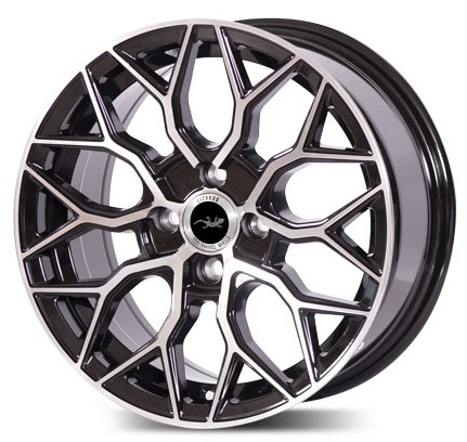 Lizardo XH1024 8,5x20 5*114,3 Et:40 Dia:67,1 BMF Lizardo XH1024 8,5x20 5*114,3 Et:40 Dia:67,1 BMF