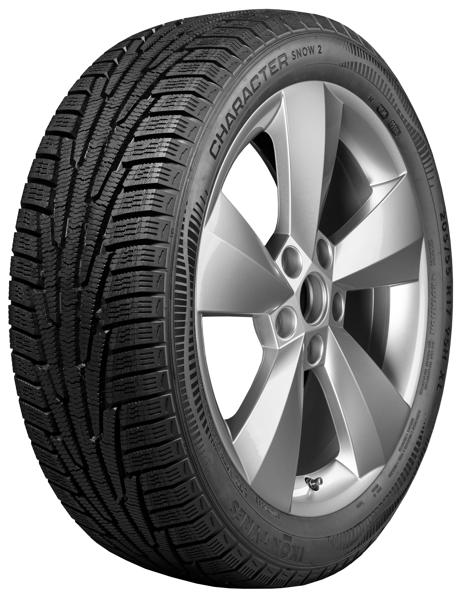 225/45R19 96T Ikon Tyres (Nokian Tyres) Character Snow 2 225/45R19 96T Ikon Tyres (Nokian Tyres) Character Snow 2