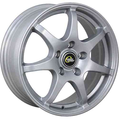 CROSS STREET СR-15 5,5x14 4*114,3 Et:43 Dia:69,1 s CROSS STREET СR-15 5,5x14 4*114,3 Et:43 Dia:69,1 s