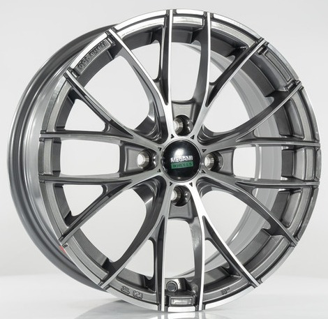 Megami MGM-28 5,5x14 4*100 Et:35 Dia:73,1 gmf Megami MGM-28 5,5x14 4*100 Et:35 Dia:73,1 gmf