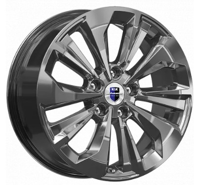 K&K Авиор 7x17 5*114,3 Et:37 Dia:66,6 кварц K&K Авиор 7x17 5*114,3 Et:37 Dia:66,6 кварц