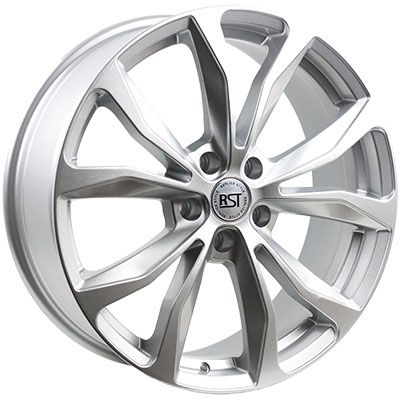 RST R009 7,5x19 5*108 Et:33 Dia:60,1 Silver RST R009 7,5x19 5*108 Et:33 Dia:60,1 Silver