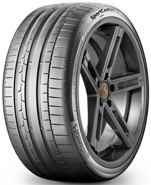 225/35R20 90Y Continental ContiSportContact 6 SSR 225/35R20 90Y Continental ContiSportContact 6 SSR