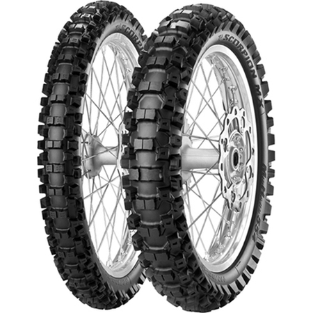Pirelli Scorpion MX32 Mid Hard 120/80-19 63M TT Задняя NHS2023 Pirelli Scorpion MX32 Mid Hard 120/80-19 63M TT Задняя NHS2023