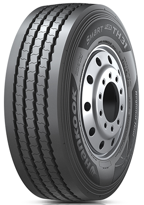 Шина грузовая шина Hankook TH31 235/75 R17.5 143/141K 18pr Прицеп