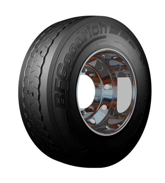 Шина грузовая шина BFGoodrich ROUTE CONTROL T 385/55 R22.5 160K 0pr Прицеп