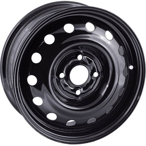 Trebl X40032 6x16 4*100 Et:36 Dia:60,1 Black Trebl X40032 6x16 4*100 Et:36 Dia:60,1 Black