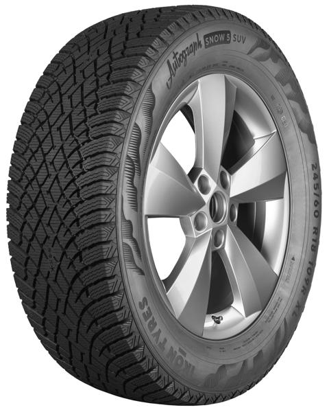 285/45R21 113T Ikon Tyres (Nokian Tyres) Autograph Snow 5 SUV 285/45R21 113T Ikon Tyres (Nokian Tyres) Autograph Snow 5 SUV