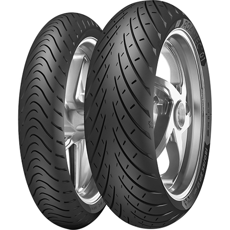 Metzeler Roadtec 01 110/90-16 59V TL Передняя2023 Metzeler Roadtec 01 110/90-16 59V TL Передняя2023