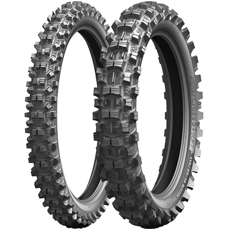 Michelin Starcross 5 SOFT 90/100-14 49M TT Задняя2023 Michelin Starcross 5 SOFT 90/100-14 49M TT Задняя2023