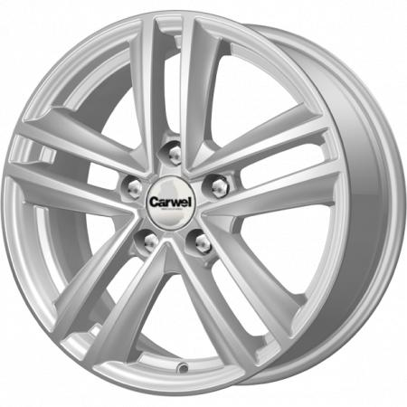 Carwel Неро 6,5x16 5*114,3 Et:50 Dia:67,1 SB Carwel Неро 6,5x16 5*114,3 Et:50 Dia:67,1 SB