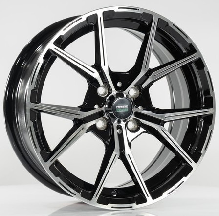 Megami MGM-22 6x14 4*98 Et:35 Dia:58,6 bkf Megami MGM-22 6x14 4*98 Et:35 Dia:58,6 bkf