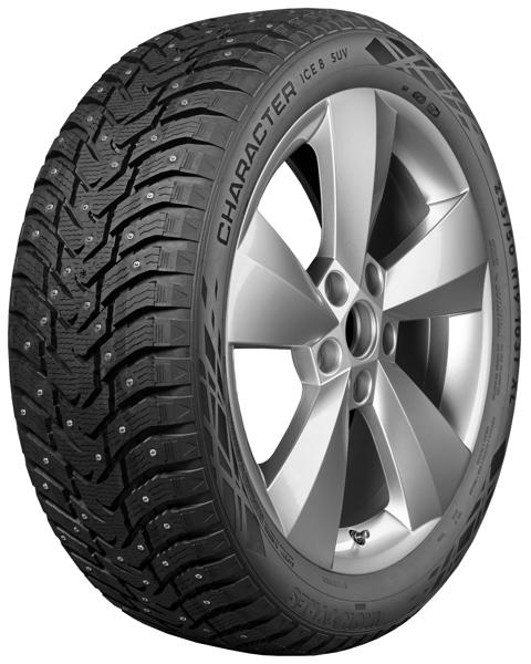 235/55R18 104T Ikon Tyres (Nokian Tyres) Character Ice 8 SUV