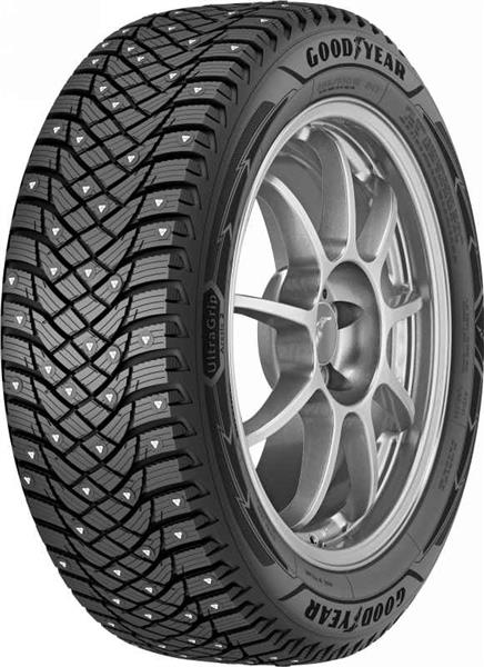 255/50R20 109T GoodYear UltraGrip Arctic 2 SUV