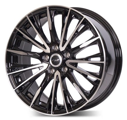 Lizardo XH304 7,5x18 5*114,3 Et:45 Dia:60,1 BMF Lizardo XH304 7,5x18 5*114,3 Et:45 Dia:60,1 BMF