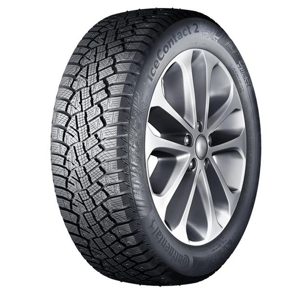 215/50R17 95T Continental IceContact 2 215/50R17 95T Continental IceContact 2