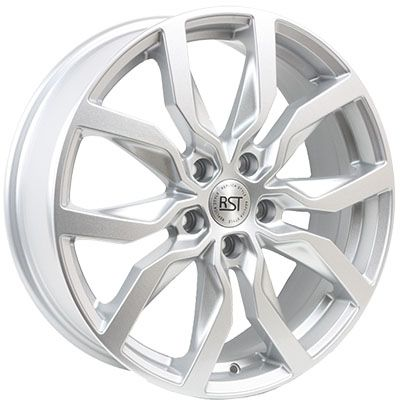 RST R138 7x18 5*114,3 Et:51 Dia:67,1 Silver RST R138 7x18 5*114,3 Et:51 Dia:67,1 Silver