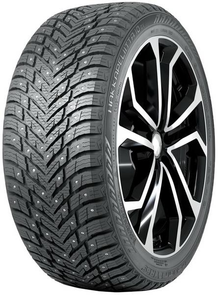 245/45R20 103T Nokian Tyres Hakkapeliitta 10 EV SilentDrive 245/45R20 103T Nokian Tyres Hakkapeliitta 10 EV SilentDrive