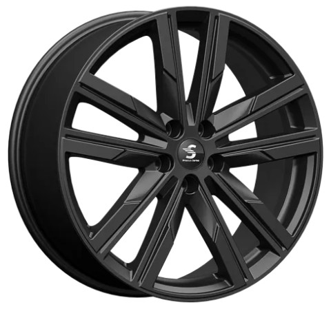 Premium Series КР014 8x20 5*112 Et:28 Dia:66,6 fury black Premium Series КР014 8x20 5*112 Et:28 Dia:66,6 fury black