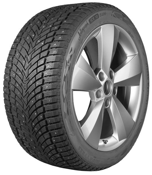 285/45R22 114T Ikon Tyres (Nokian Tyres) Autograph Ice 10 SUV 285/45R22 114T Ikon Tyres (Nokian Tyres) Autograph Ice 10 SUV