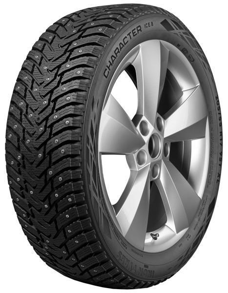 Шина 195/55R15 89T Ikon Tyres (Nokian Tyres) Character Ice 8