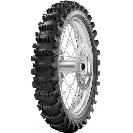 Pirelli Scorpion MX Soft 120/80-19 63M TT Задняя NHS Pirelli Scorpion MX Soft 120/80-19 63M TT Задняя NHS