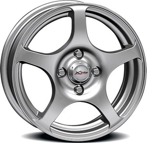 X'trike X-103 5,5x14 4*108 Et:20 Dia:65,1 HS X'trike X-103 5,5x14 4*108 Et:20 Dia:65,1 HS