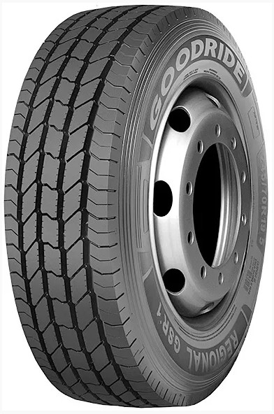 Шина грузовая шина Goodride GSR+1 235/75 R17.5 132/130M 14pr Ведущая